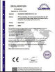 China Guangdong XYU Technology Co., Ltd Certificações
